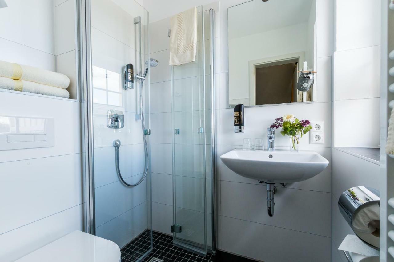 Standard Zweibettzimmer mit Meerblick